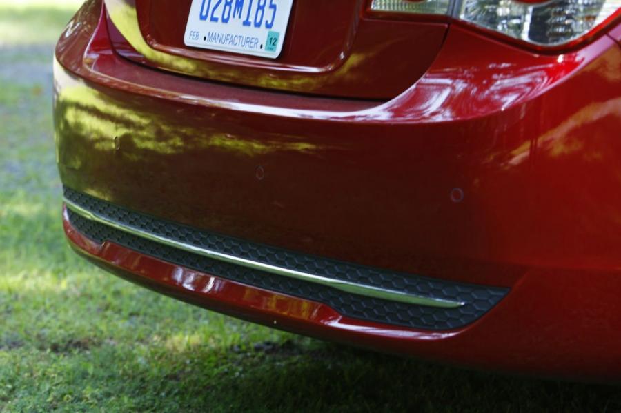  Chevrolet Cruze 2011 года  (фото 26 из 61)